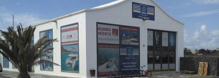 Ship Shop in Marina Rubicon
