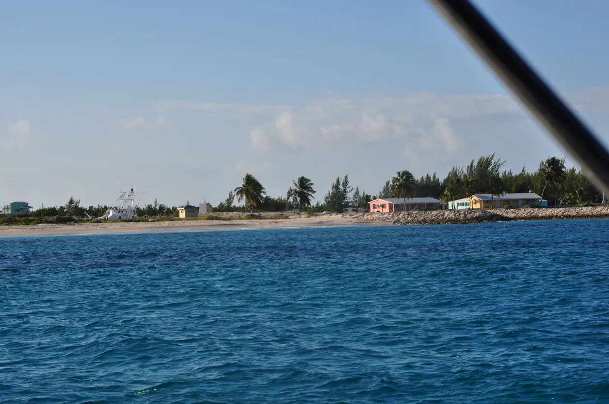 Flugplatz Crooked Island